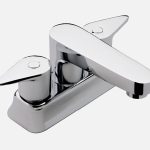 Mezcladora Deco para lavabo 4" sin contra ME4-DC-01