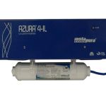 Purificador de agua ultravioleta IPAZ-04IL