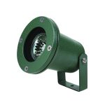 Reflector sumergible Denia H-500/V color verde
