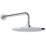 Regadera cuadrada 10