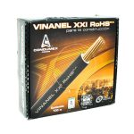 Cable blanco por rollo THHW10
