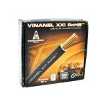 Cable negro por rollo THHW10