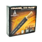 Cable negro por rollo THHW12