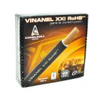 Cable negro por rollo THHW14