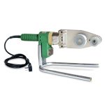 Termofusor 110v, 1000w  2 a 4", 200208