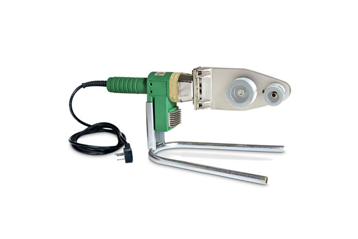 Termofusor 110v, 1000w  2 a 4", 200208