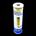 Cartucho para filtro paso 1