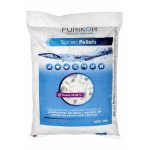 Sal en pellets para suavizadores