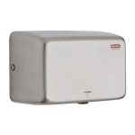 Secador de manos turbo con sensor de corriente acabado acero inoxidable MB1012AI