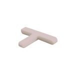 Separador TEE 2mm T2200, 200 pzs