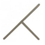 Separador Tee 3mm