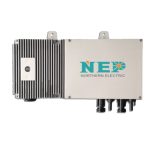 Microinversor solar dual NEP de 600 watts