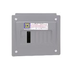 Centro de carga de empotrar, de 6 pastillas