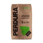 Stucon 20 kg color blanco