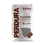Stucoobra 20 kg color blanco