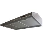 Campana empotrable recirculatoria TMX 80 acero inoxidable