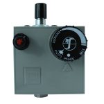 Termostato con chispa para boiler de deposito