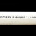 Tubo PVC 75 mm