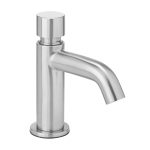 Llave individual temporizadora para lavabo 9243 INOX