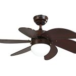 Ventilador tramontana bronce 45503