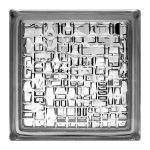 Vitroblock Mosaico 19 x 19 x 8 cm