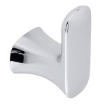 Gancho Cassia LU.06 acabado cromo